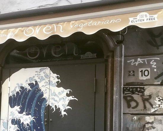 Oven - Take Away Vegetariano & Gluten-Free